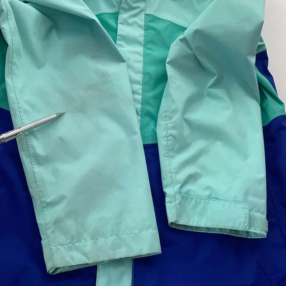 The North Face Rain Jacket Raincoat size XL - Picture 14 of 16